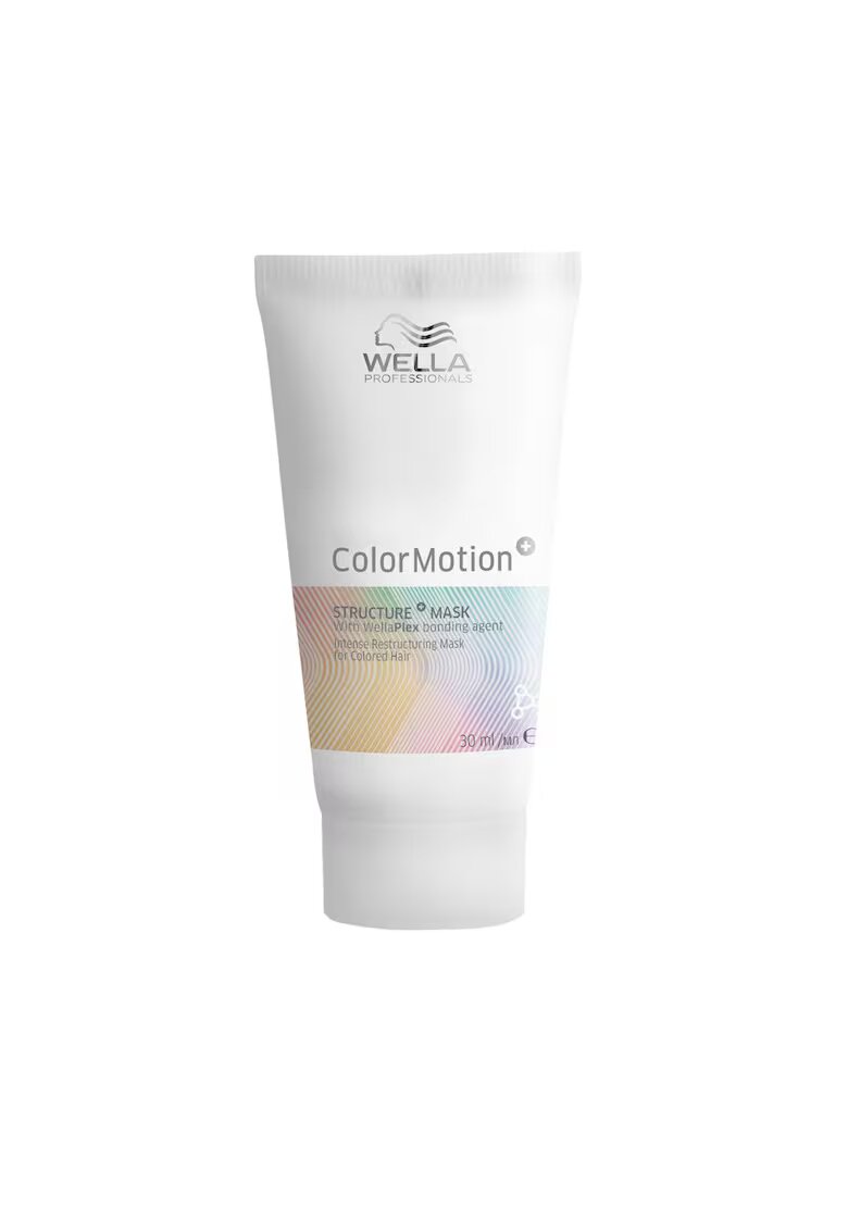 Wella Care Professional Masca Wella Professionals Color Motion+ pentru par vopsit de mentinere a culorii si fortifiere - 30 ml