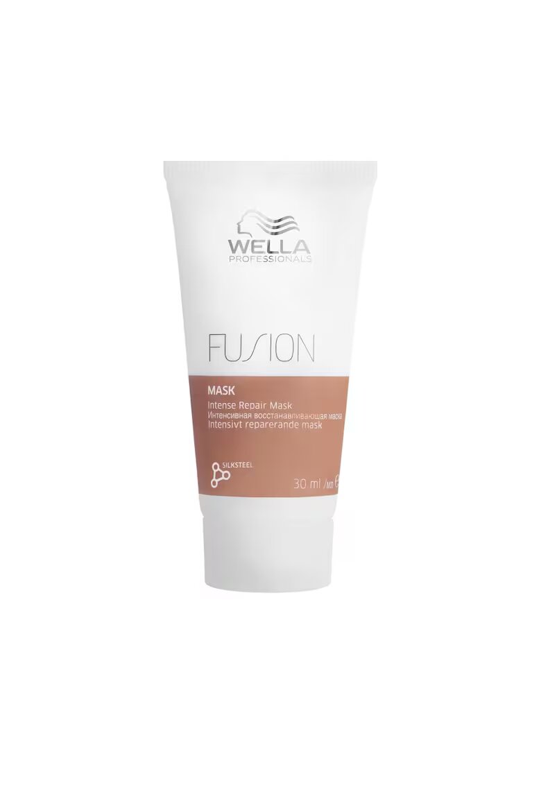 Wella Care Professional Masca Wella Professionals Fusion de reparare pentru par deteriorat - 30 ml