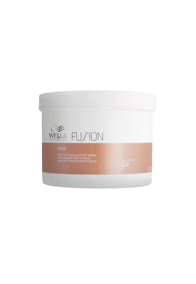 Wella Care Professional Masca Wella Professionals Fusion de reparare pentru par deteriorat - 500 ml