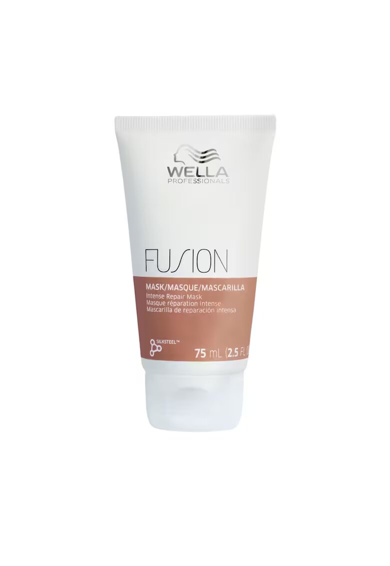 Wella Care Professional Masca Wella Professionals Fusion de reparare pentru par deteriorat - 75 ml
