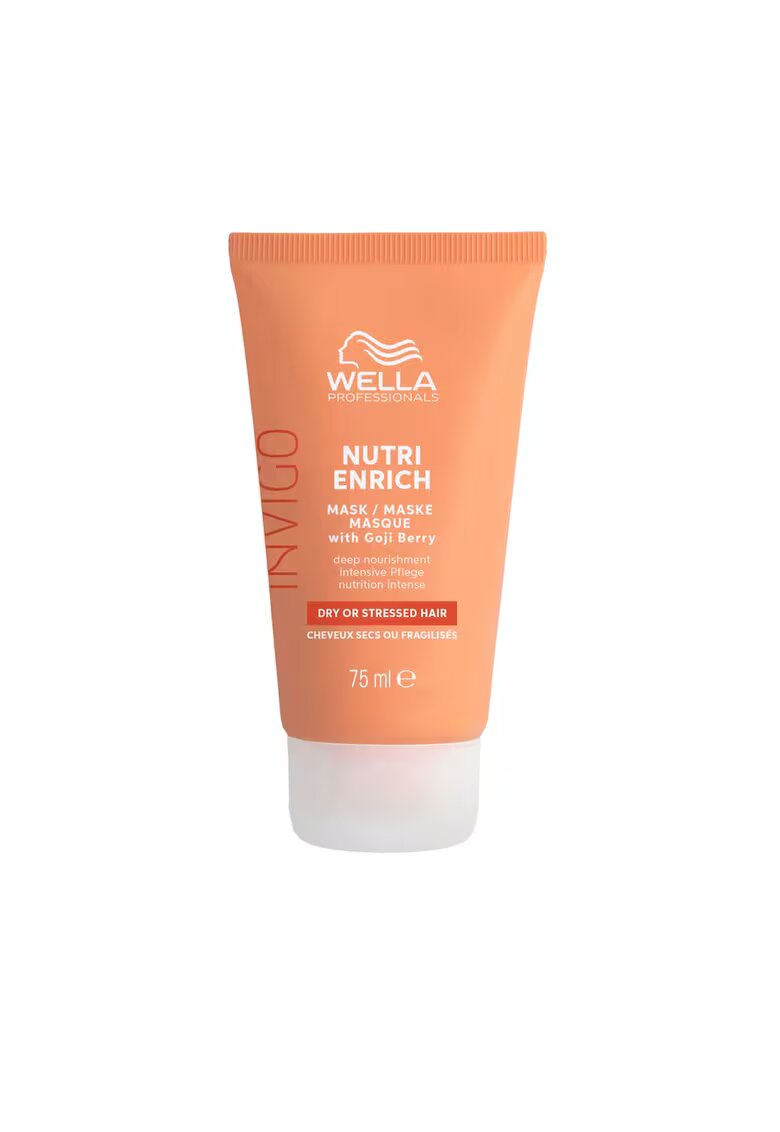 Wella Care Professional Masca Wella Professionals Invigo Nutri-Enrich intens nutritiva pentru par uscat si deteriorat - 75 ml