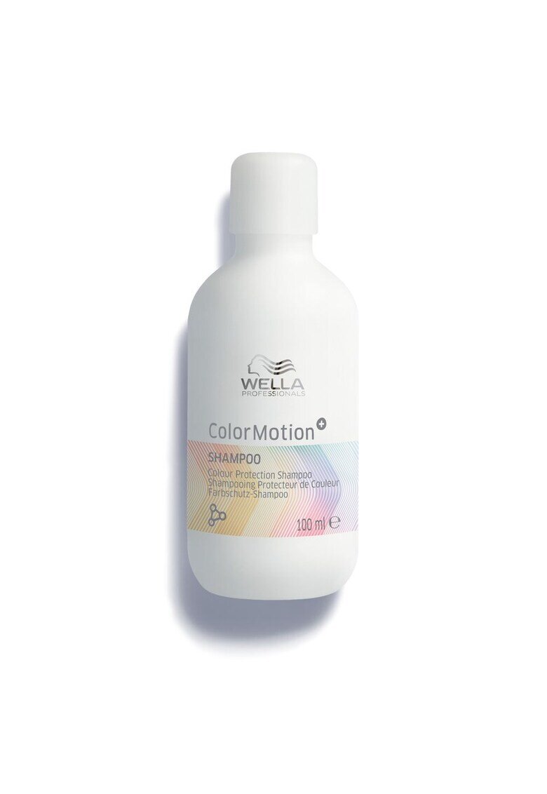 Wella Care Professional Sampon Wella Professionals Color Motion+ pentru par vopsit de mentinere a culorii si fortifiere - 100 ml