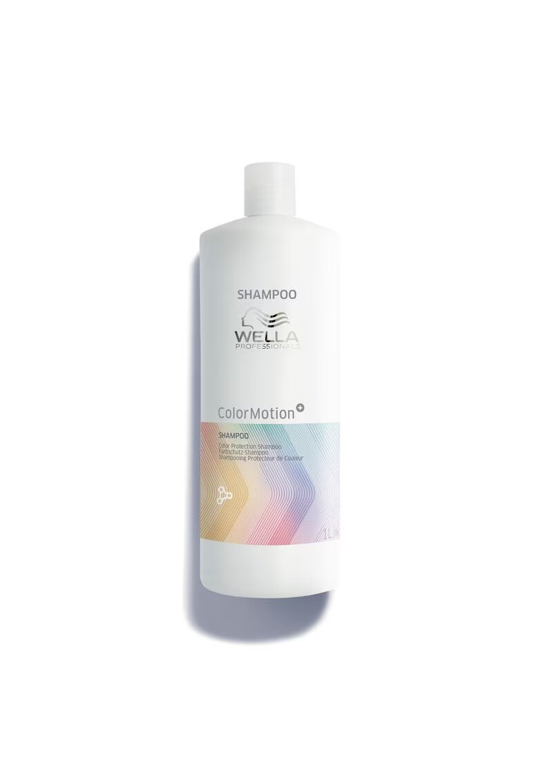 Wella Care Professional Sampon Wella Professionals Color Motion+ pentru par vopsit de mentinere a culorii si fortifiere - 1000 ml
