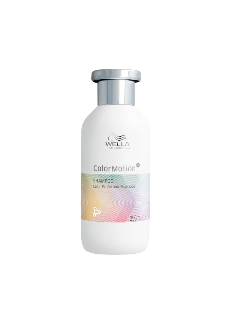 Wella Care Professional Sampon Wella Professionals Color Motion+ pentru par vopsit de mentinere a culorii si fortifiere - 250 ml