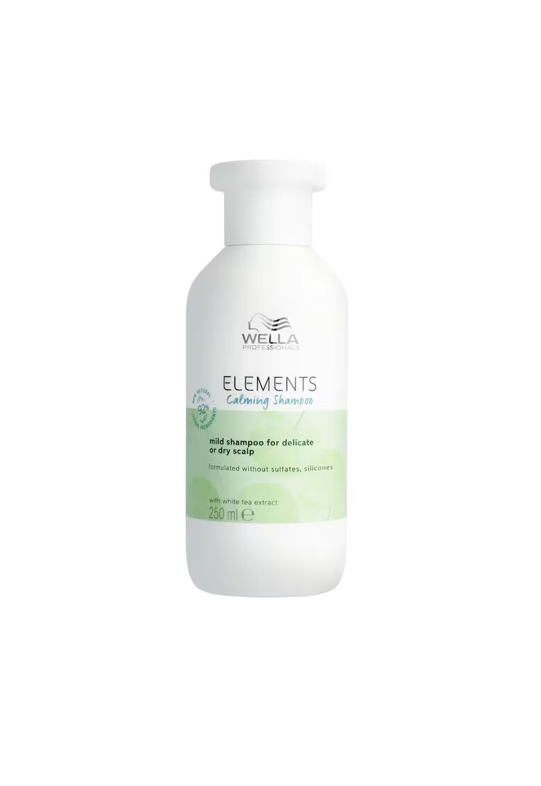 Wella Care Professional Sampon Wella Professionals Elements Calming pentru scalp uscat si sensibil - 250 ml