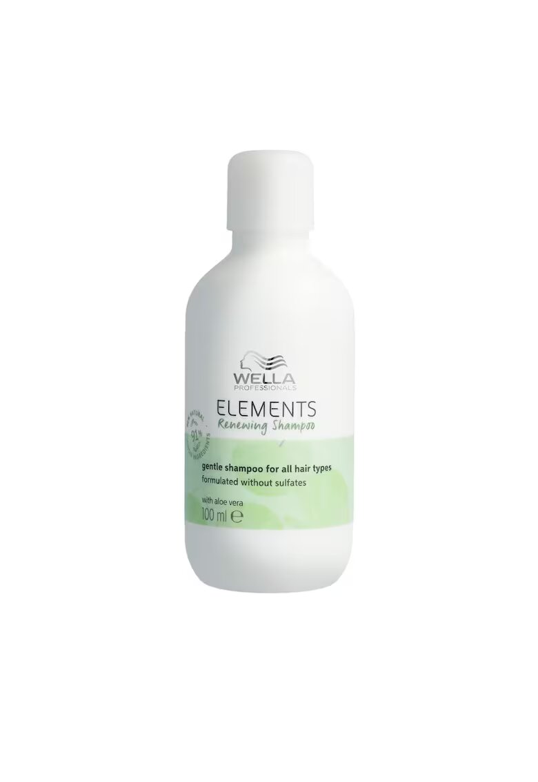 Wella Care Professional Sampon Wella Professionals Elements Renewing cu ingrediente naturale - 100 ml