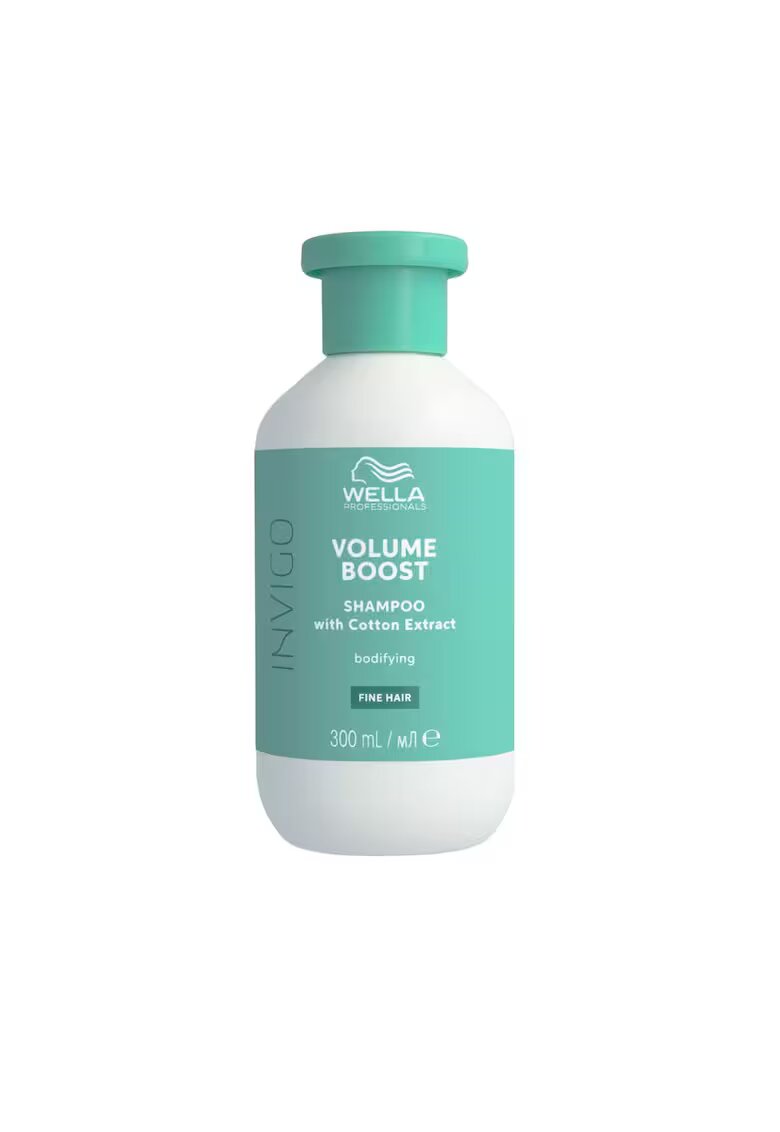 Wella Care Professional Sampon Wella Professionals Invigo Volume Boost pentru par lipsit de volum - 300 ml
