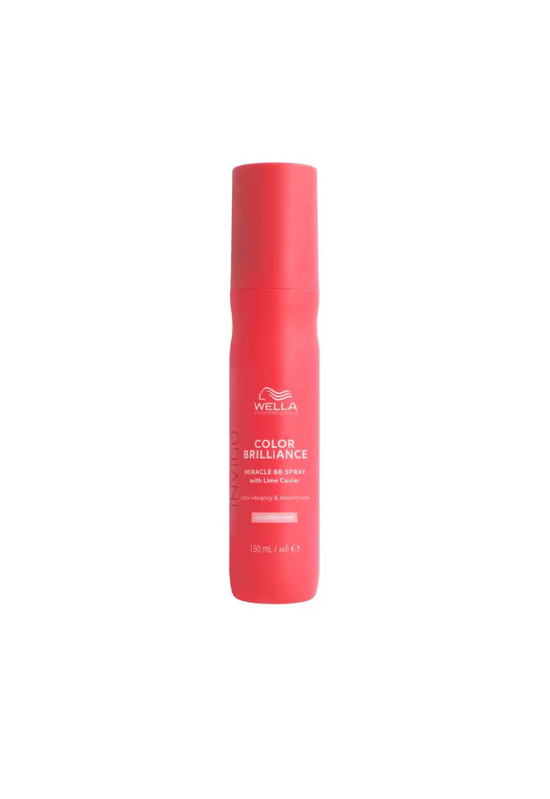 Wella Care Professional Spray de par Wella Professionals Invigo Color Brilliance Miracle BB pentru par vopsit - 150 ml