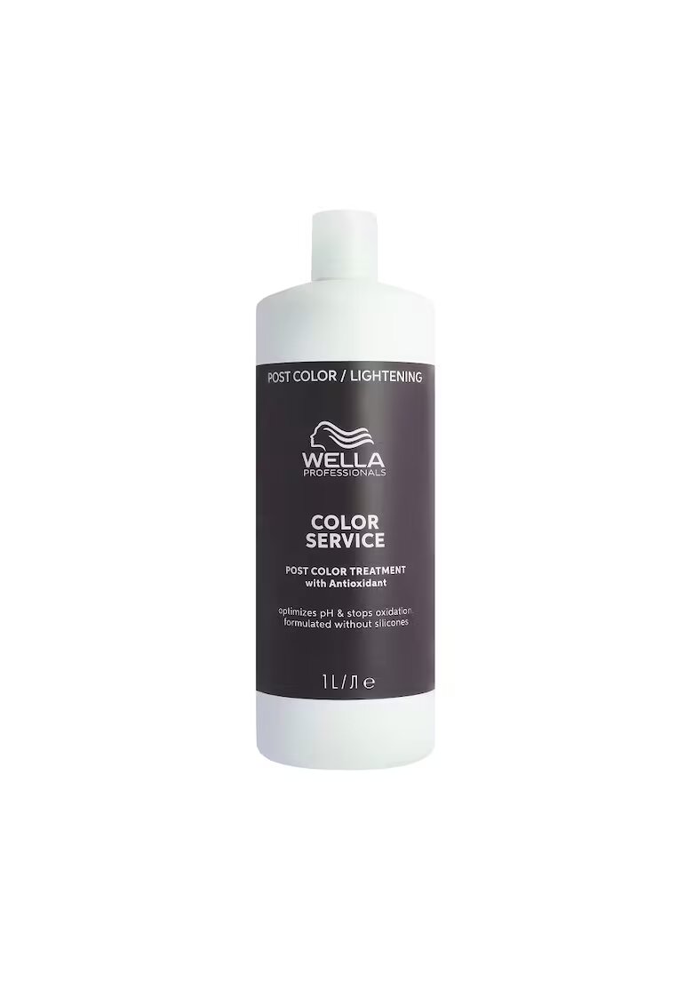 Wella Care Professional Tratament dupa vopsire sau decolorare Wella Professionals Color Service Post Color Treatment - 1000 ml
