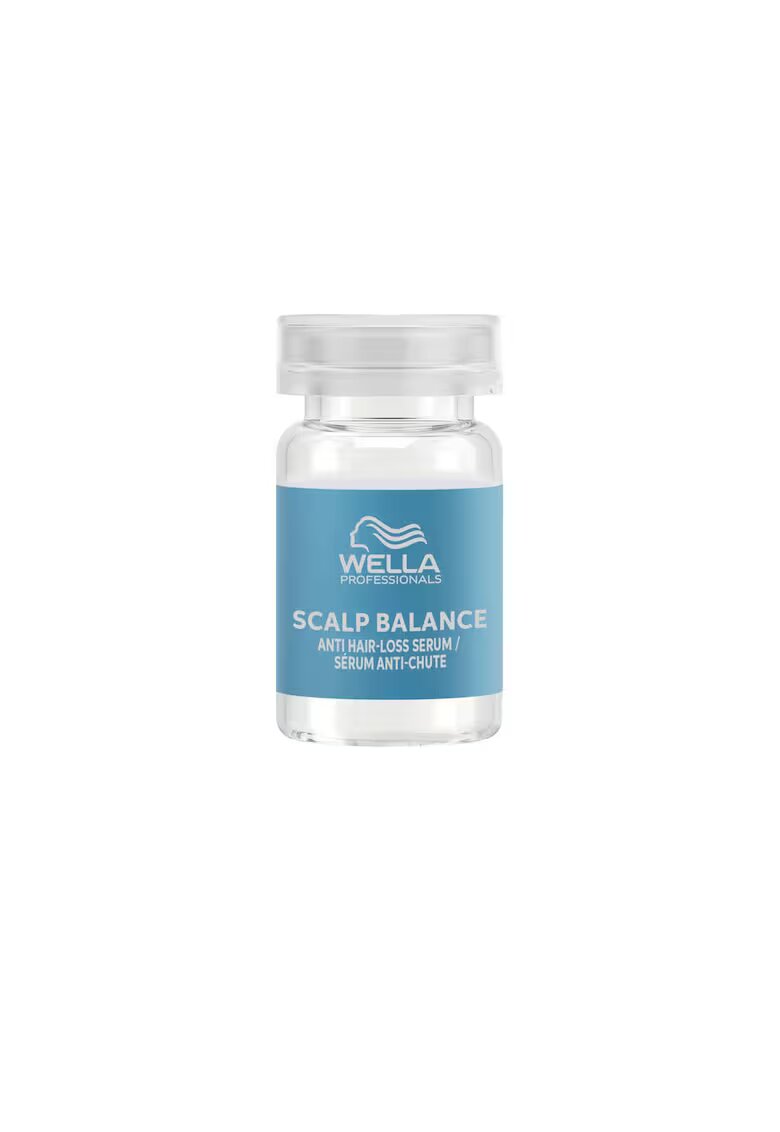 Wella Care Professional Tratament Wella Professionals Invigo Scalp Balance fiole impotriva caderii parului - 8x6 ml