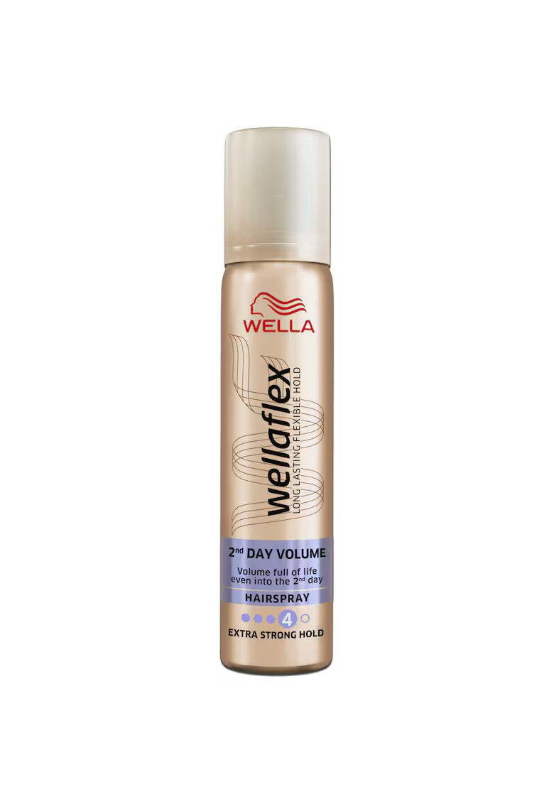 Wella Fixativ flex - 75 ml - 2nd Day Volume 4/5