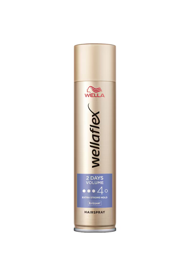 Wella Fixativ pentru par flex - 250 ml - 2nd Day Volume 4/5
