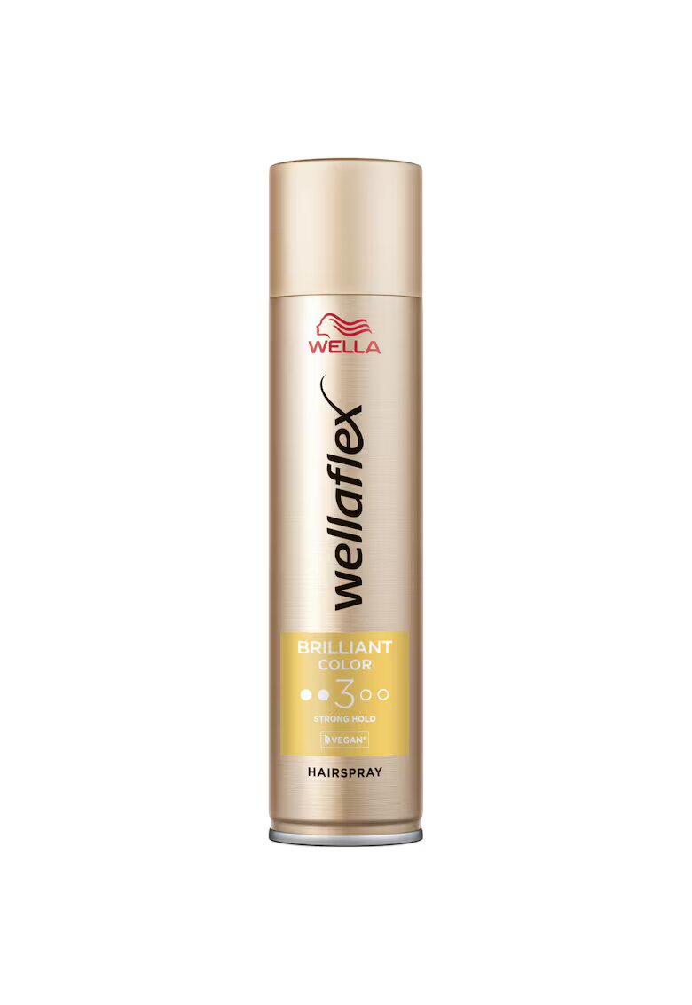 Wella Fixativ pentru par flex - 250 ml - Brilliant Color 3/5
