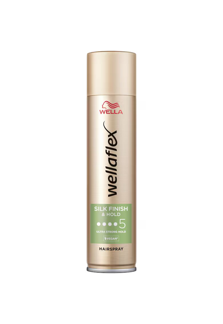 Wella Fixativ pentru par flex - 250 ml - Flexible Hold 5/5