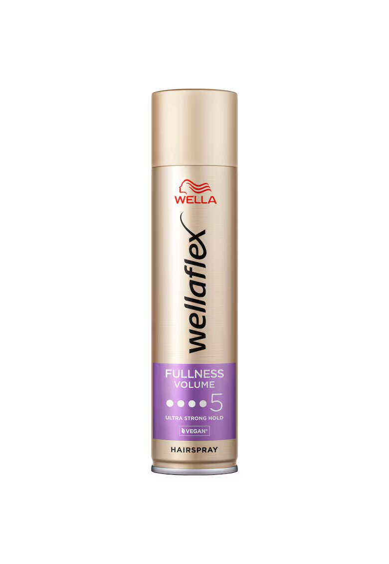 Wella Fixativ pentru par flex - 250 ml - Fullness 5/5