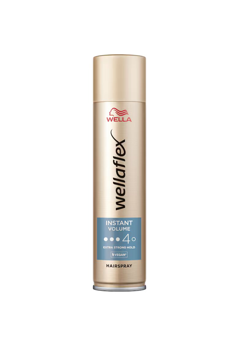 Wella Fixativ pentru par flex - 250 ml - Instant Volume Boost 4/5