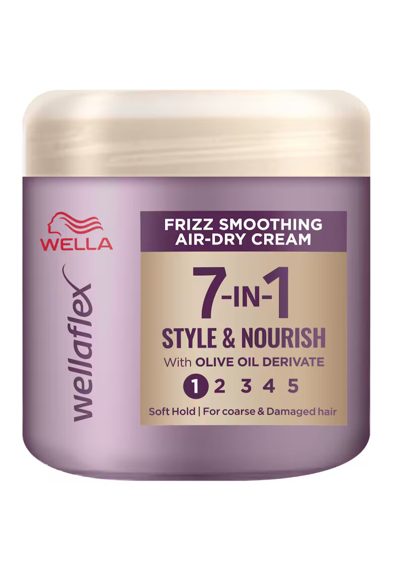Wella Lotiune pentru par flex 7IN1 Frizz Smooth 150 ml