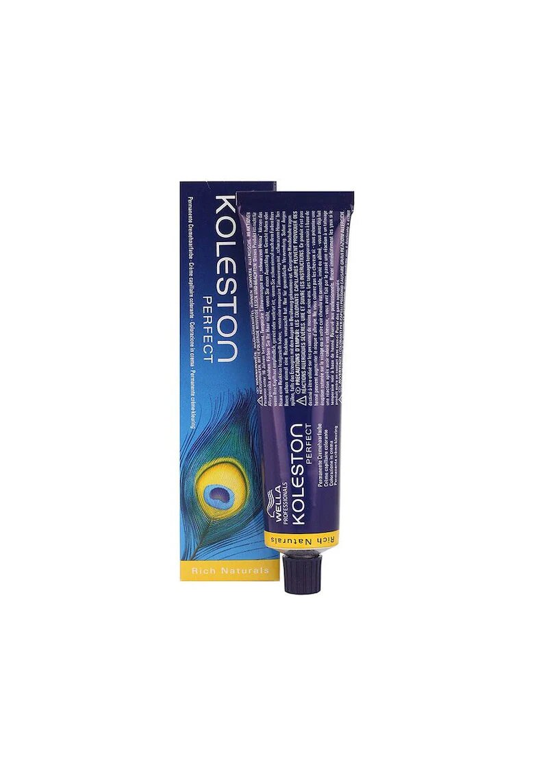 Wella Pofessionals Koleston Perfect - Blond inchis cenusiu