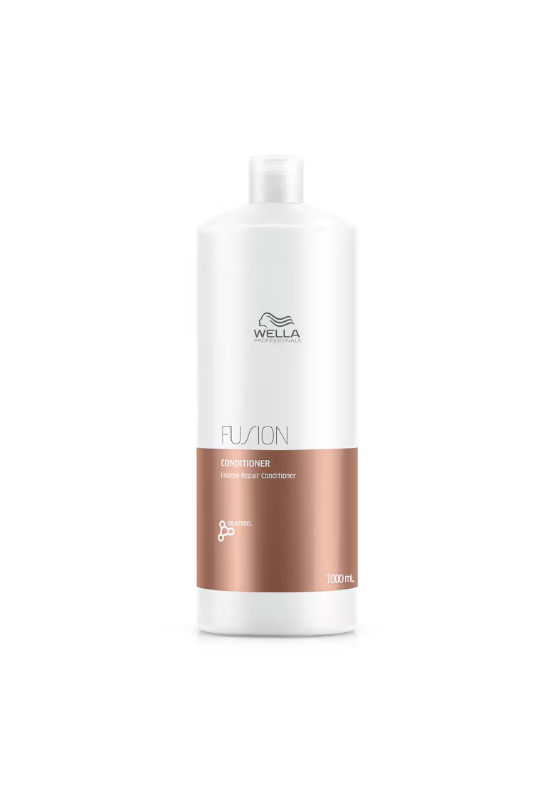 Wella Professionals Balsam Fusion de reparare pentru par deteriorat