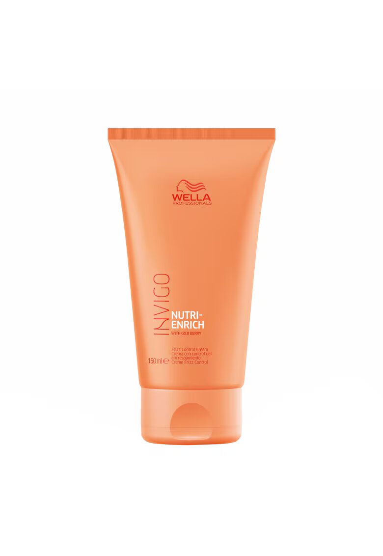 Wella Professionals Crema de par Invigo Nutri-Enrich Frizz Control pentru par uscat - 150 ml