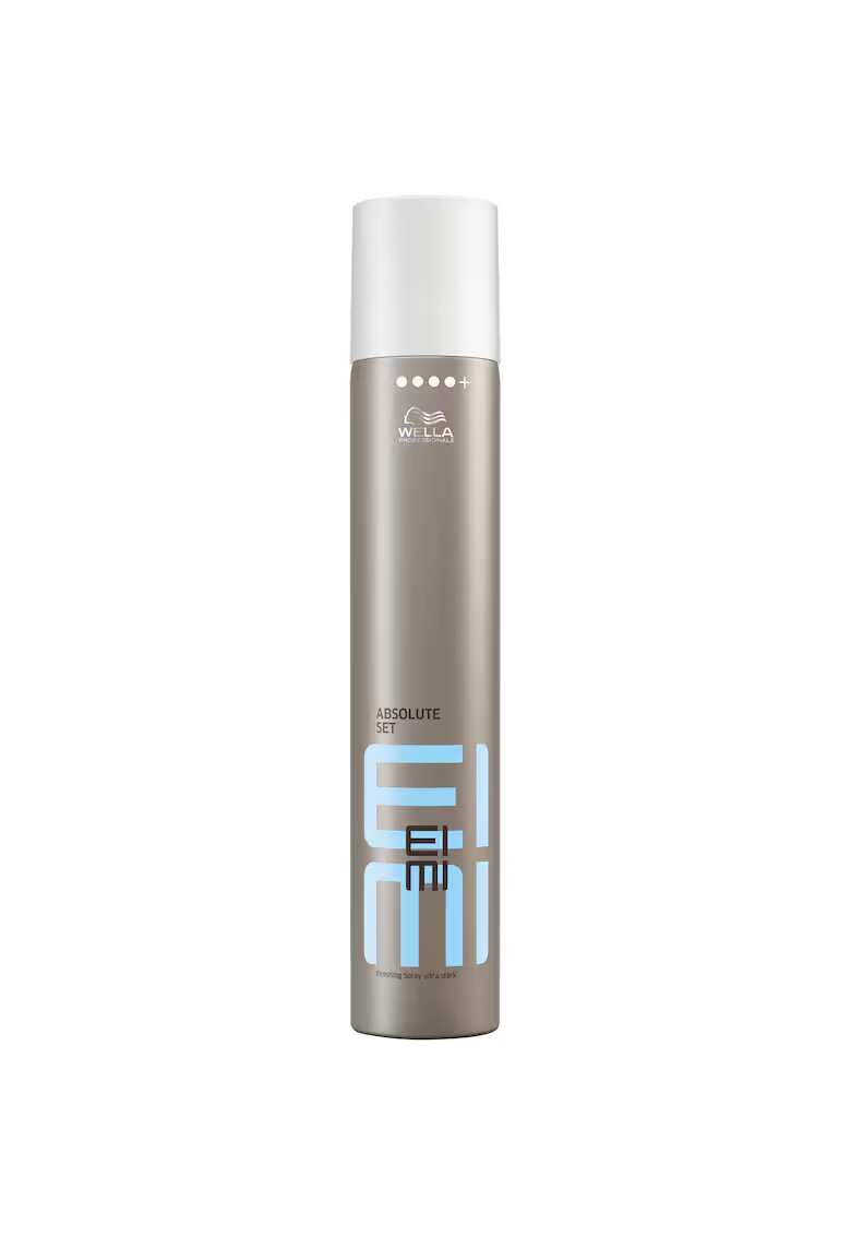 Wella Professionals Fixativ cu fixare puternica Absolute - 500 ml