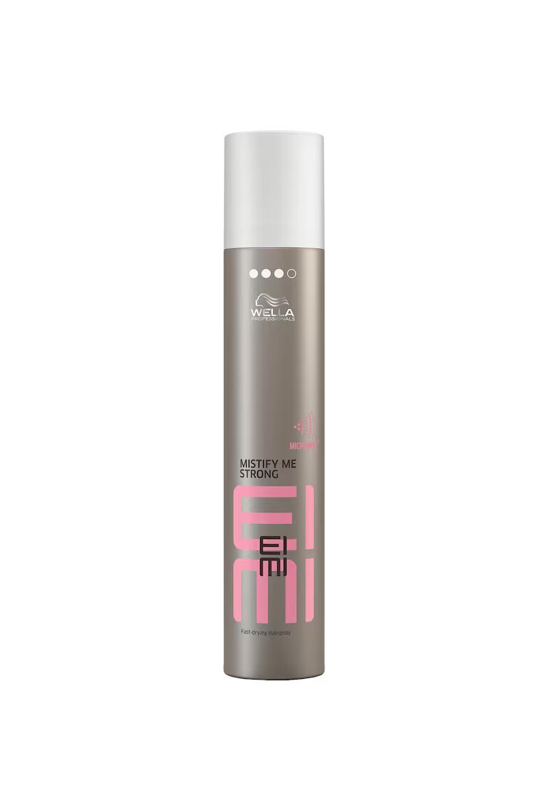 Wella Professionals Fixativ cu fixare puternica Wella Professional Mistify Strong - 300 ml
