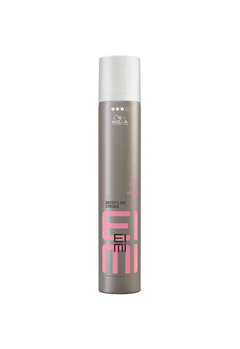 Wella Professionals Fixativ cu fixare puternica Wella Professional Mistify Strong - 500 ml