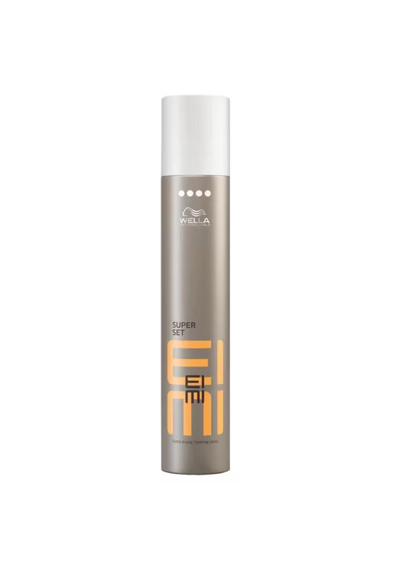 Wella Professionals Fixativ Eimi Super Set pentru fixare foarte puternica - 500 ml