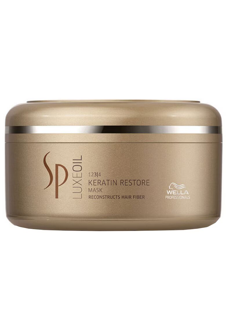 Wella Professionals Masca de par SP LuxeOil Keratin Protect - 150 ml
