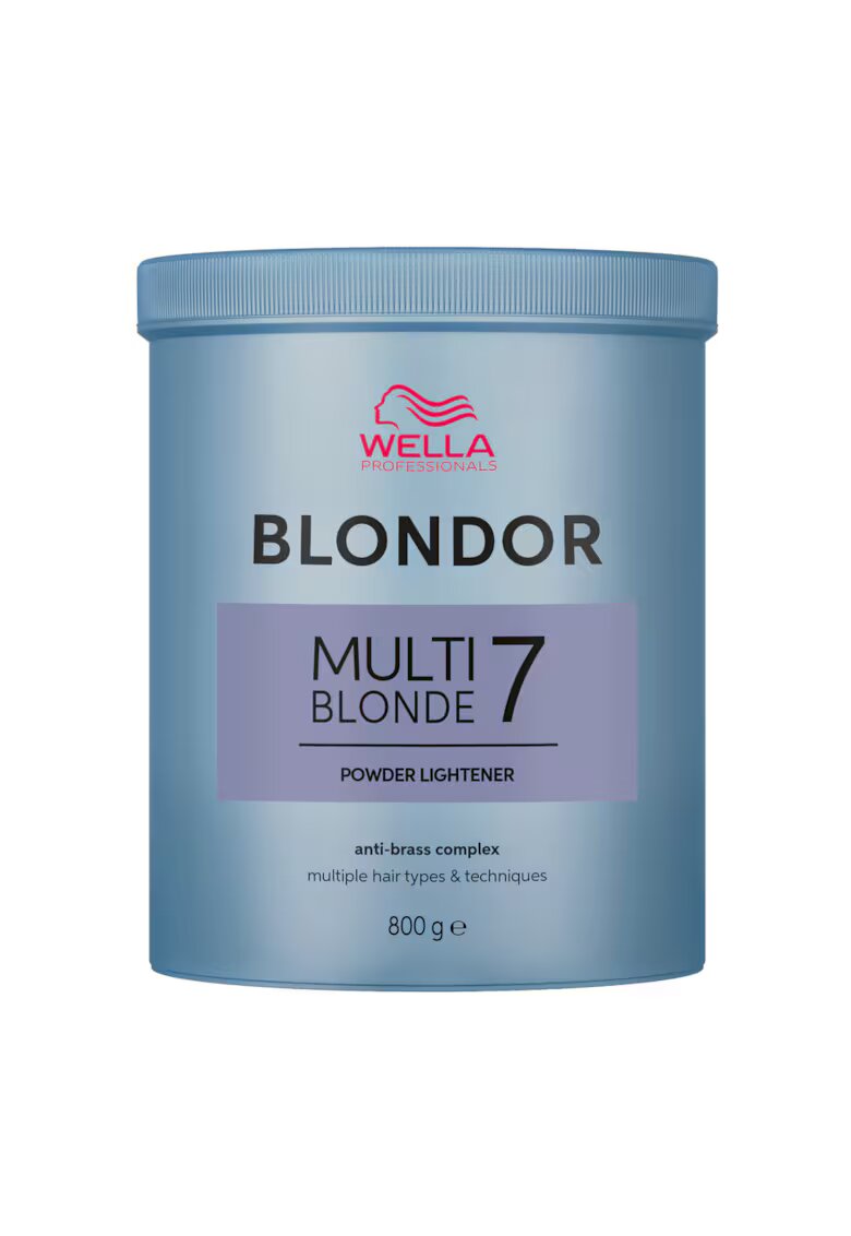 Wella Professionals Pudra oxidant Blondor Multi Blonde - 800 g
