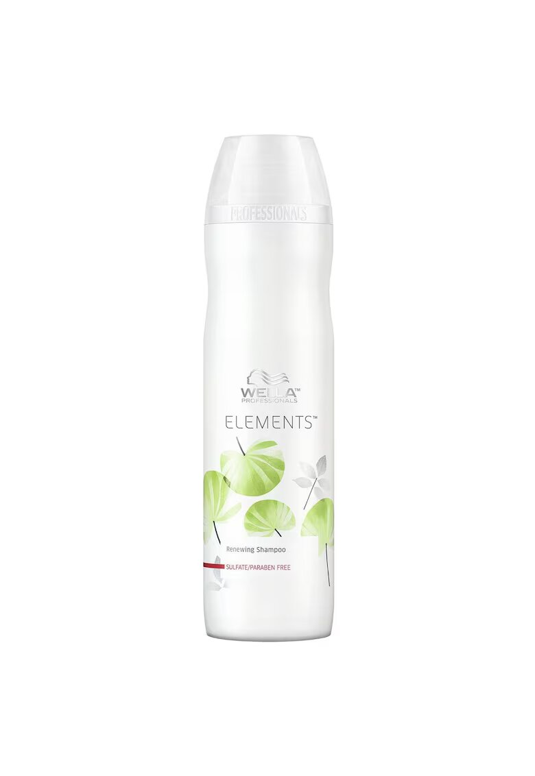 Wella Professionals Sampon Elements regenator pentru toate tipurile de par - 250 ml