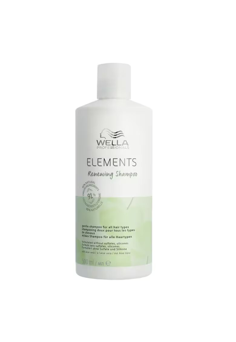 Wella Professionals Sampon Elements Renewing - 500 ml
