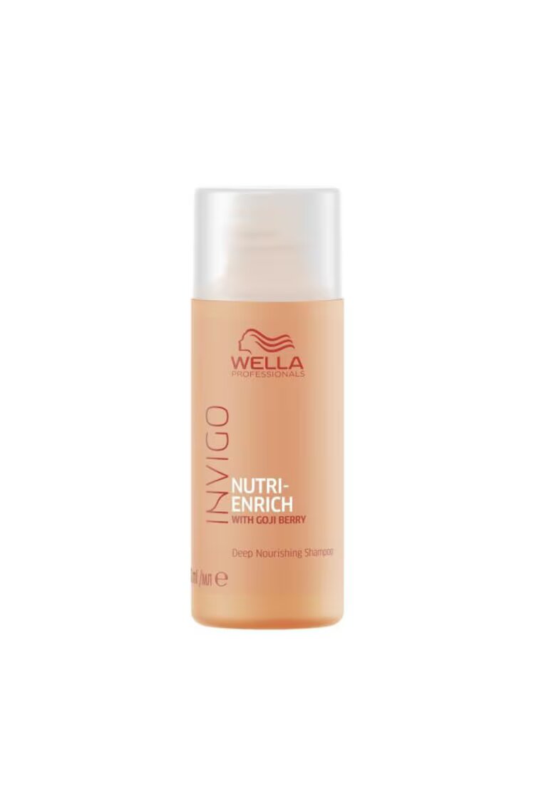 Wella Professionals Sampon Invigo Nutri-Enrich - 50ml