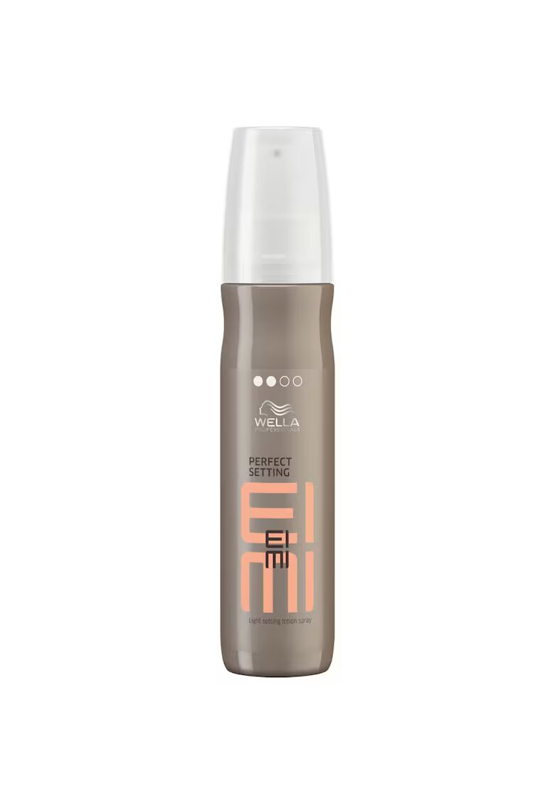 Wella Professionals Spray fixativ de par Eimi Perfect Setting pentru fixare medie - 150 ml