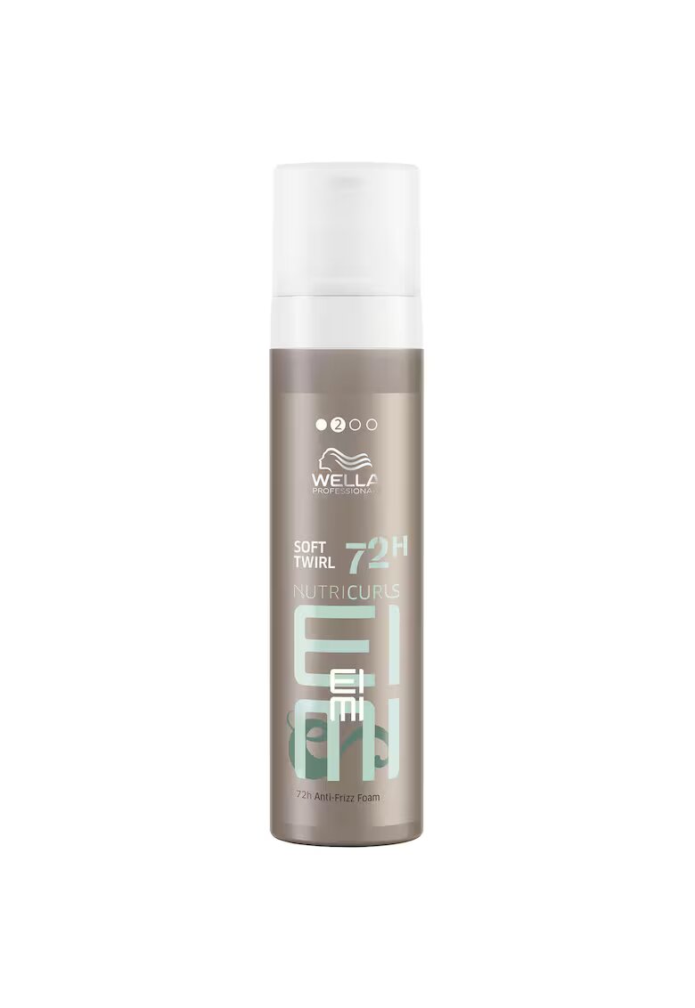 Wella Professionals Spuma cu fixare medie Wella Professional NutriCurls Soft Twirl - 200 ml