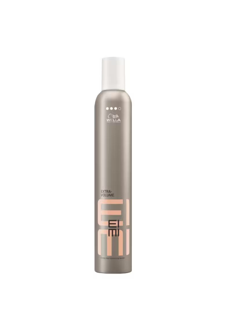 Wella Professionals Spuma de par Eimi Extra Volume pentru fixare puternica - 500 ml