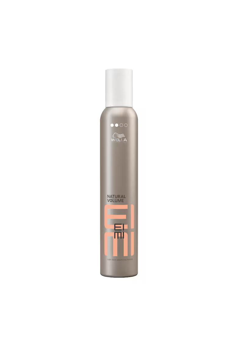 Wella Professionals Spuma de par Eimi Natural Volume - 300 ml
