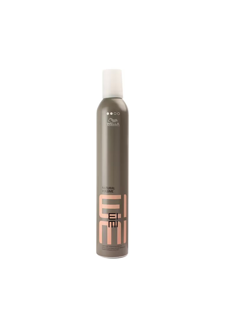 Wella Professionals Spuma de par Eimi Natural Volume - 500 ml