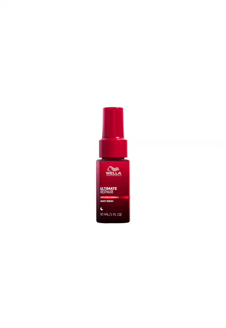 Wella Professionals Tratament de noapte pentru par Ultimate Repair Night Hair Serum de reparare - hidratare si protectie - 30 ml