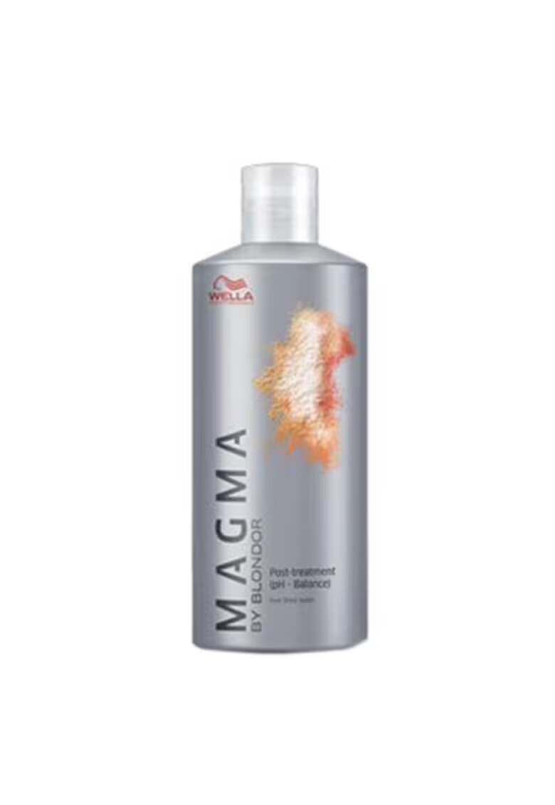 Wella Professionals Tratament pentru netralizare dupa colorare Magma - 500 ml