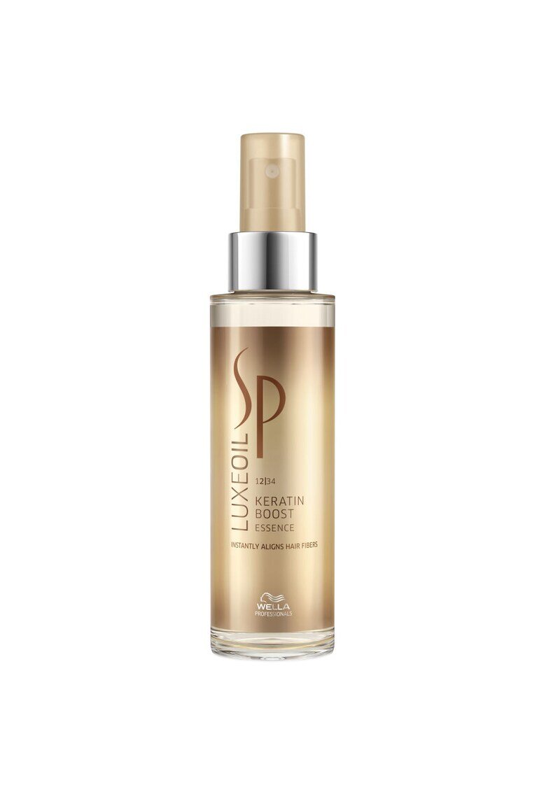 Wella Professionals Ulei de par SP LuxeOil Boost pentru par deteriorat - 100 ml
