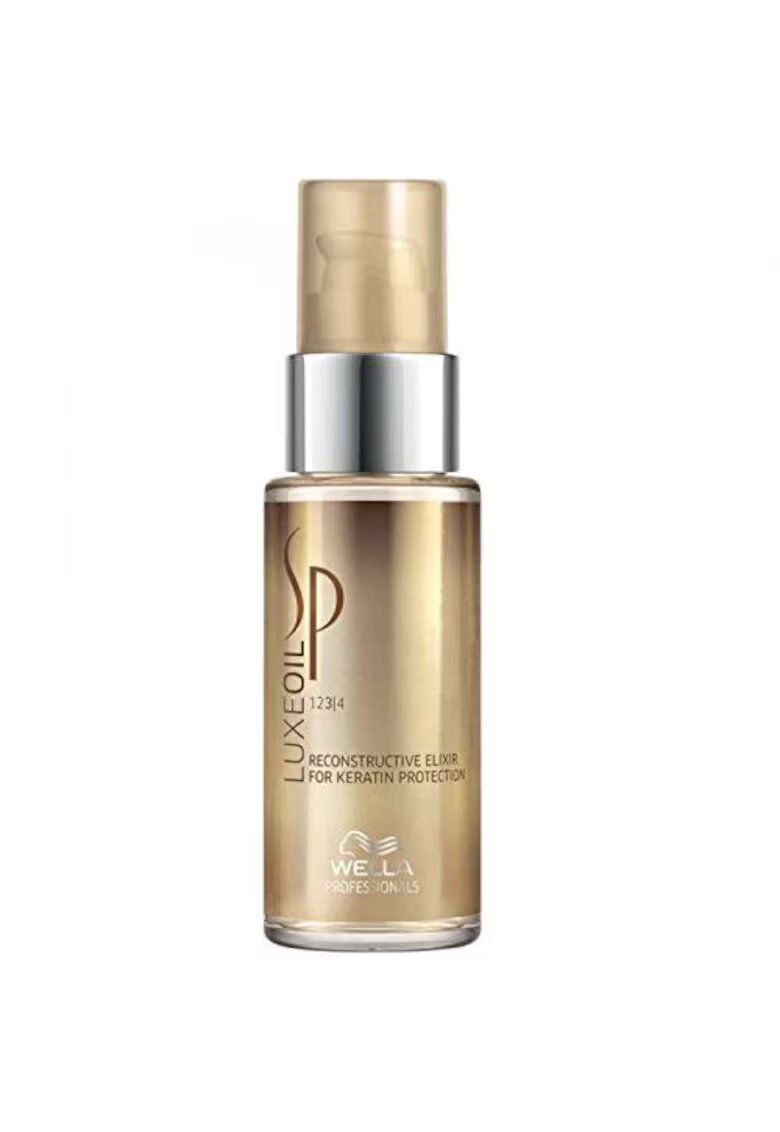 Wella Professionals Ulei de par SP LuxeOil pentru par deteriorat - 30 ml