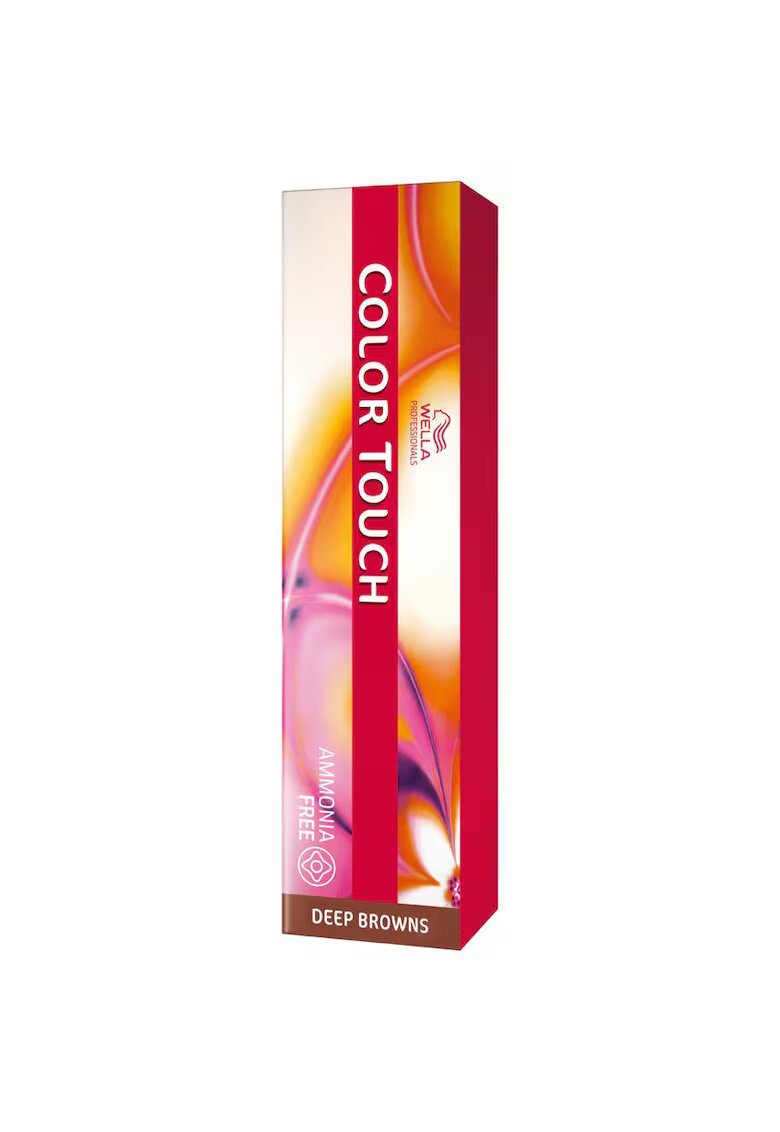 Wella Professionals Vopsea de par demi-permanenta Color Touch - 60 ml - 8 - 8/71