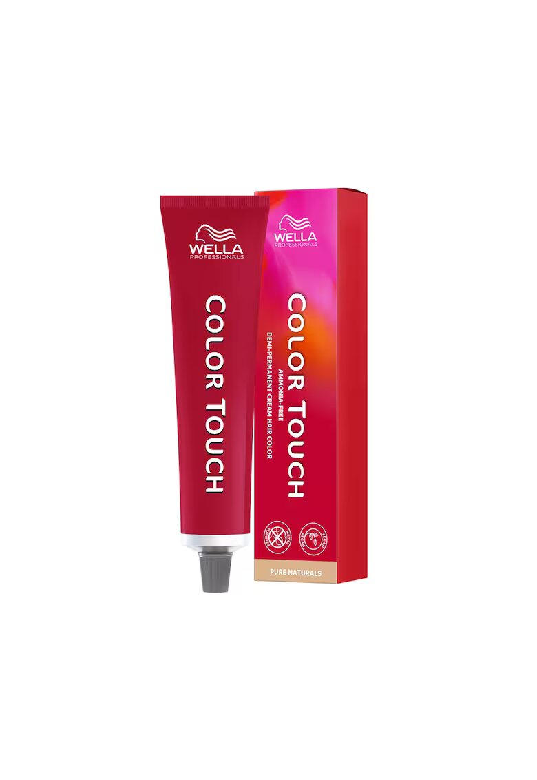 Wella Professionals Vopsea de par demipermanenta Color Touch - 60 ml - 2/0