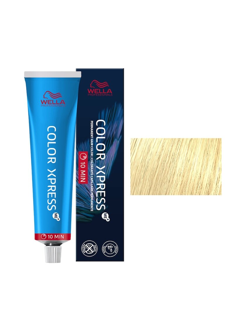 Wella Professionals Vopsea de par permanenta Color Xpress - 10