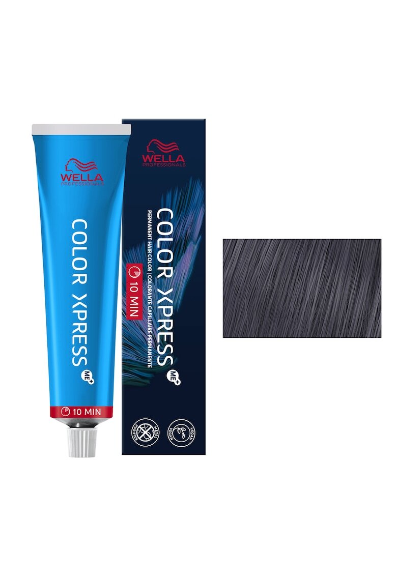 Wella Professionals Vopsea de par permanenta Color Xpress - 2