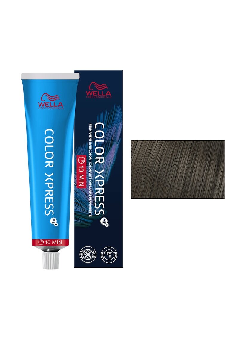 Wella Professionals Vopsea de par permanenta Color Xpress - 4