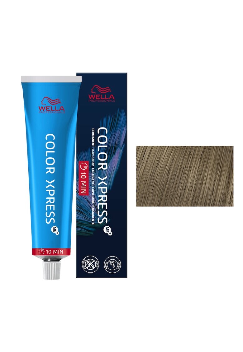 Wella Professionals Vopsea de par permanenta Color Xpress - 6