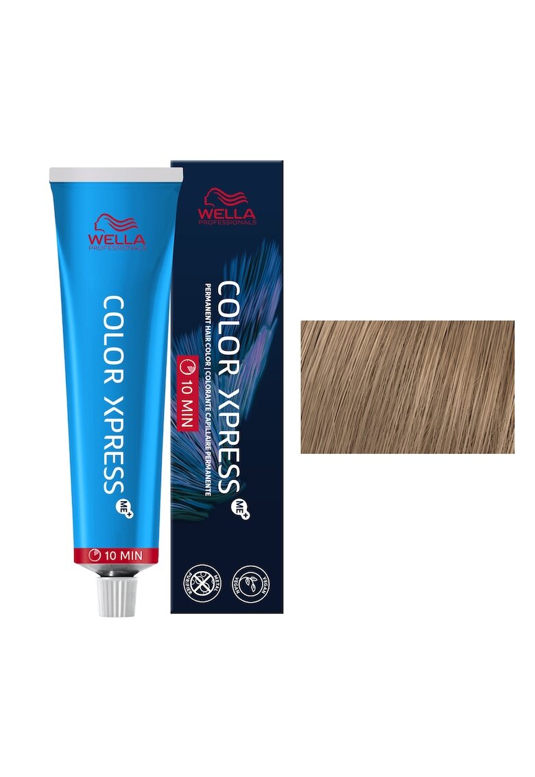 Wella Professionals Vopsea de par permanenta Color Xpress - 7