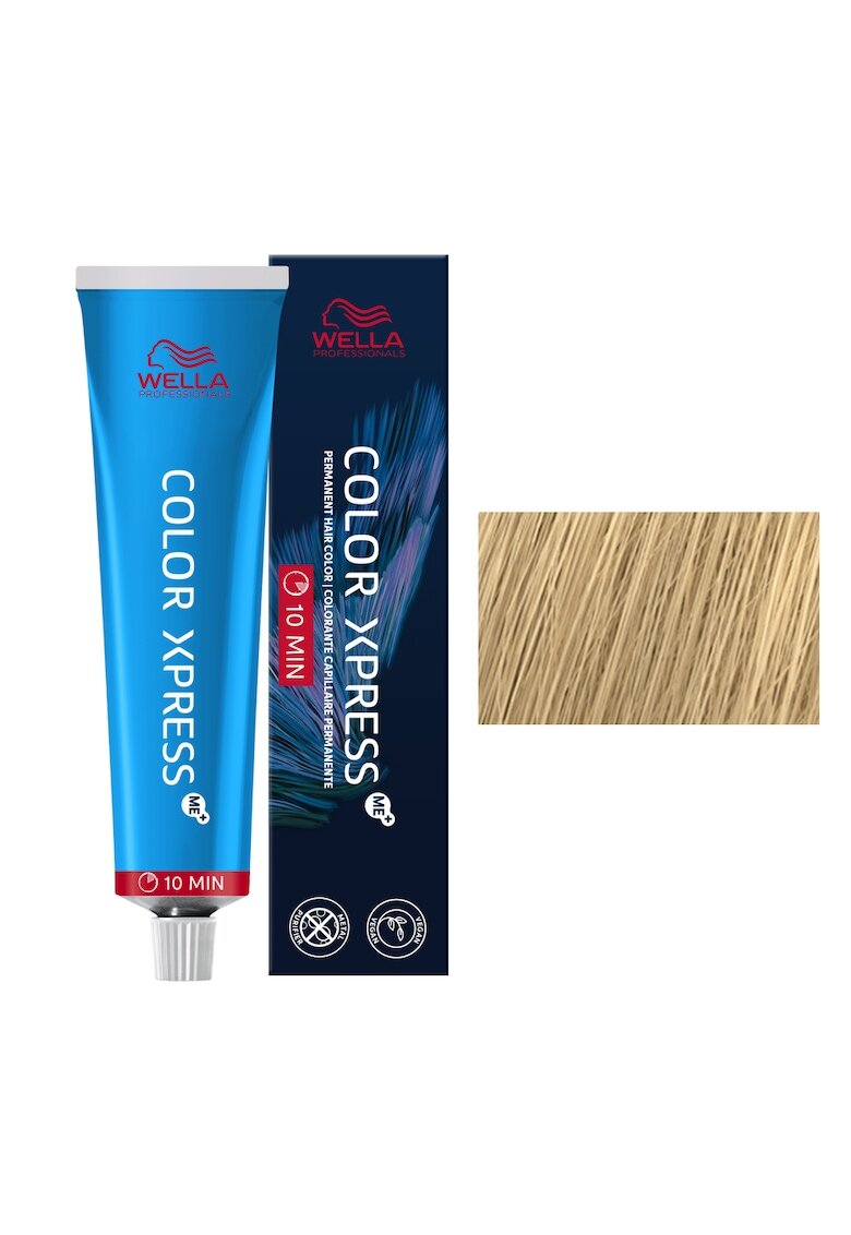 Wella Professionals Vopsea de par permanenta Color Xpress - 8